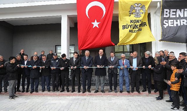 Başkan Altay: "Tek derdimiz, büyük ve güçlü bir Türkiye"