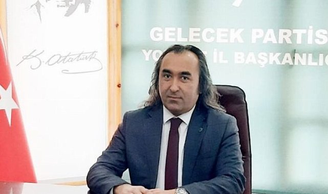 Başkan Aydoğmuş'tan Berat Kandili mesajı