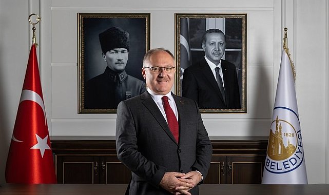 Başkan Bilgin: "Sevinç ve hüznü bir arada yaşıyoruz"
