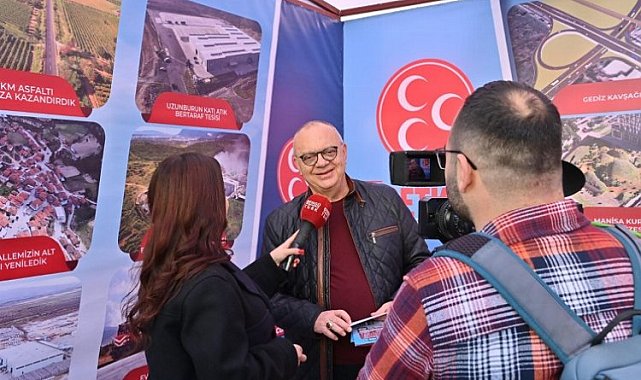 Başkan Ergün: "Manisa'yı geleceğe taşıyan projelere imza atacağız"