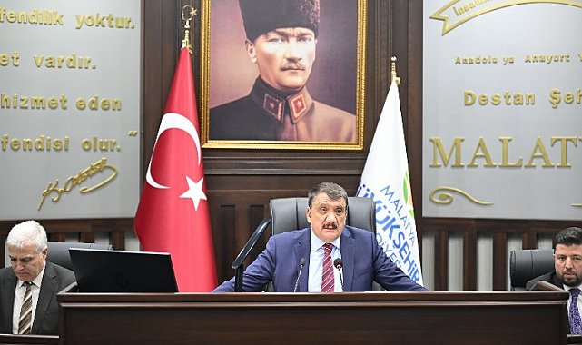 Başkan Gürkan: "31 Mart'a kadar görevimizin başındayız"