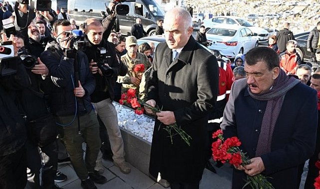 Başkan Gürkan: "İlk andan itibaren vatandaşlarımızın yanında olduk"