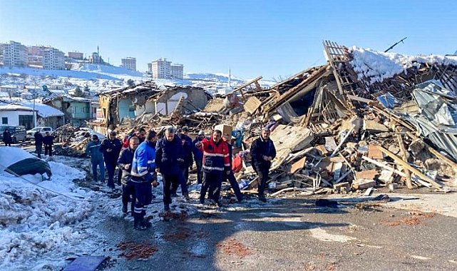 Başkan Gürkan'dan 6 Şubat mesajı