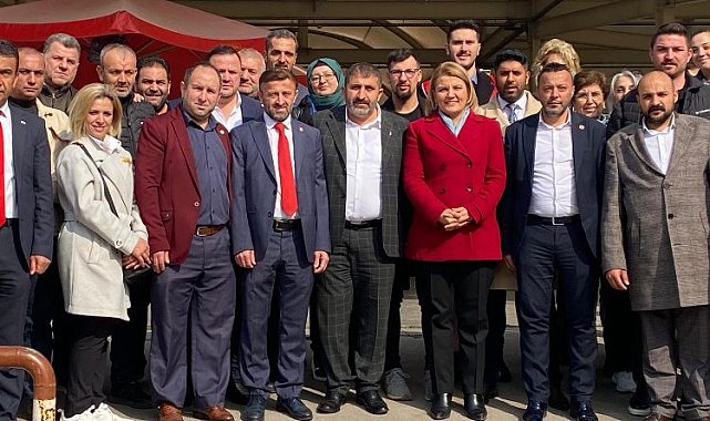 Başkan Hürriyet: "Pazarcı esnafı başımızın tacıdır"