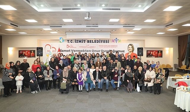 Başkan Hürriyet: "Sosyal belediyecilik en büyük sorumluluğumuzdur"