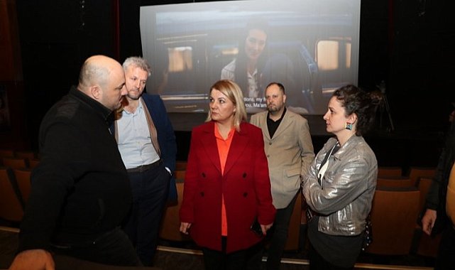 Başkan Hürriyet'ten galaya davet