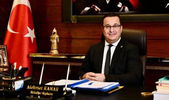 Başkan Kanar'dan Miraç Kandili mesajı