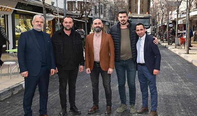 Başkan Özşen: "Çalışmalar algı operasyonuna kurban edildi"
