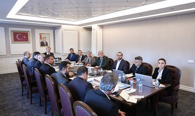 Başkan Palancıoğlu, "Ses getirecek projelerimiz olacak"