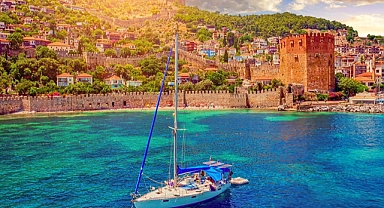 BBC, Türkiye'nin turizmde parlayan yıldızı Antalya'yı Atatürk'ün sözleriyle övüldü