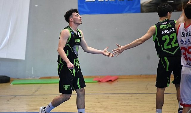BGL Final Grubu 6. Hafta: Bahçeşehir Koleji 62-64 TOFAŞ