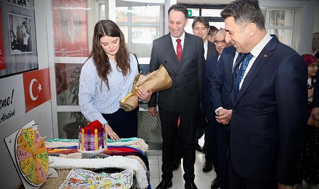 Bilecik Valisi Aygöl okul ziyaretlerine devam ediyor