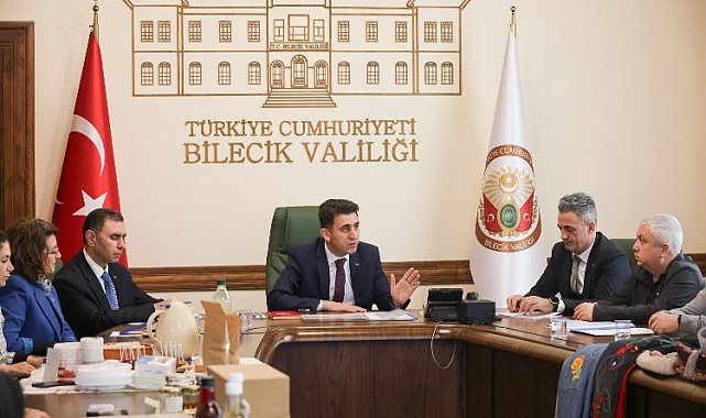 Bilecik'te kadın kooperatifleri tek çatı altında toplanıyor