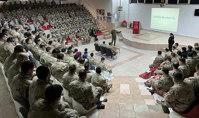 Bilecik'te kadına yönelik şiddetle mücadele eğitimi