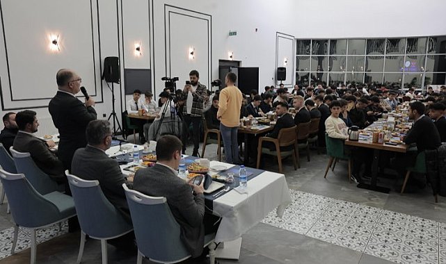 Bilgin: "Gençlerle yürüyecek çok yolumuz var"