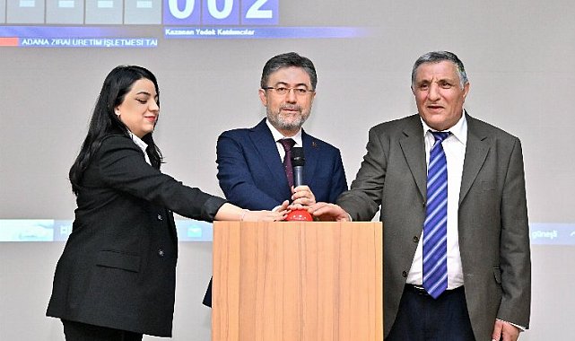 Bin 500 tarım işçisi için kuralar çekildi