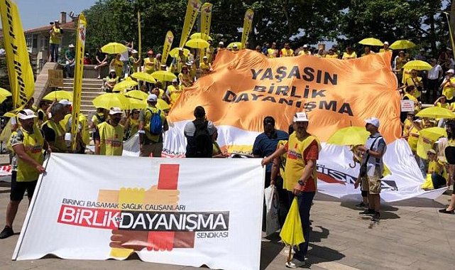 Birlik ve Dayanışma Sendikası'ndan yönetmelik tepkisi