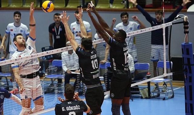 Bursa Büyükşehir Belediyespor'un rakibi Arkas Spor