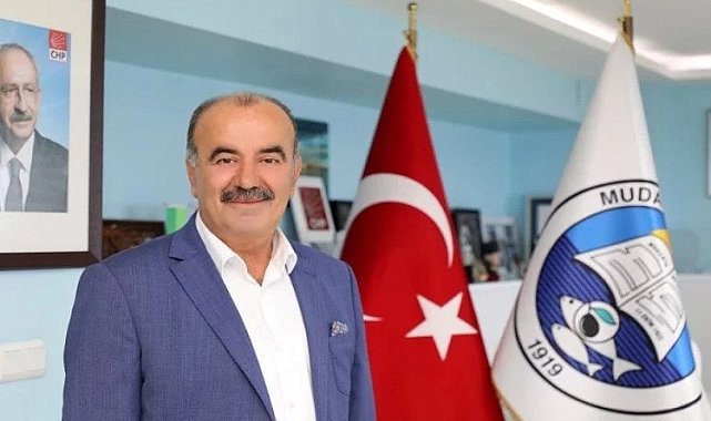 Bursa Mudanya Belediye Başkanı Türkyılmaz'dan adaylık açıklaması