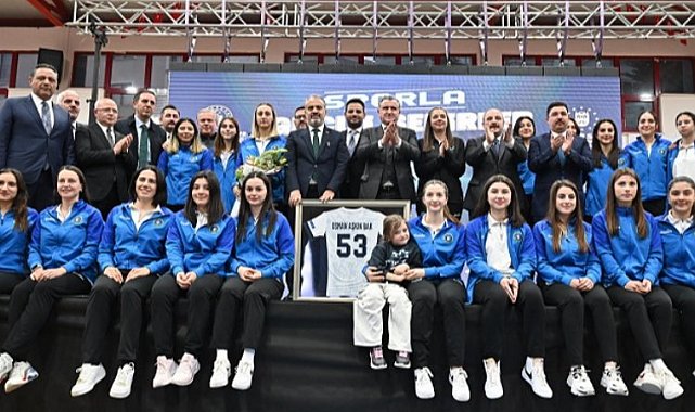 Bursa, sporla güçleniyor