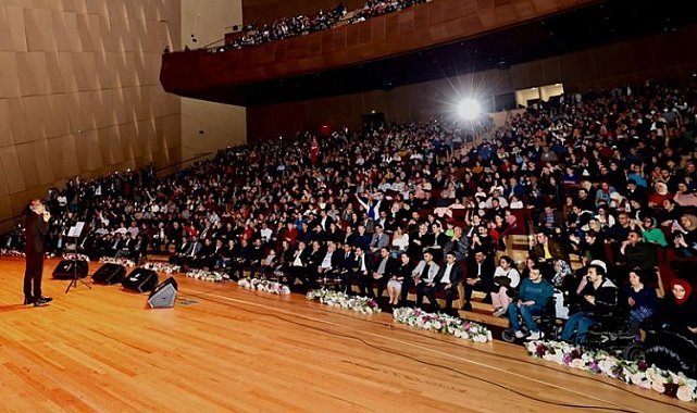 Büyükşehir'den Mustafa Yıldızdoğan konseri