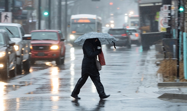 California'da hava muhalefeti: Acil durum ilan edildi