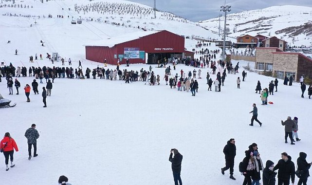 Çambaşı Yaylası Palandöken'e rakip mi oluyor?