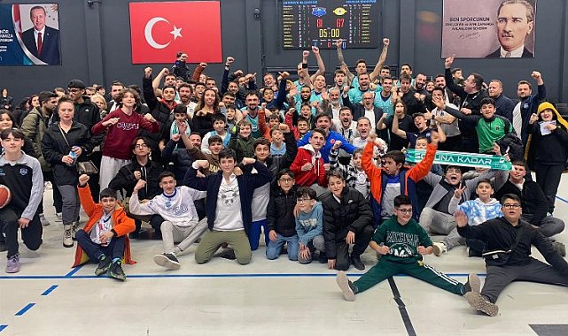 Çayırova Belediyesi, Esenler Erokspor'u mağlup etti
