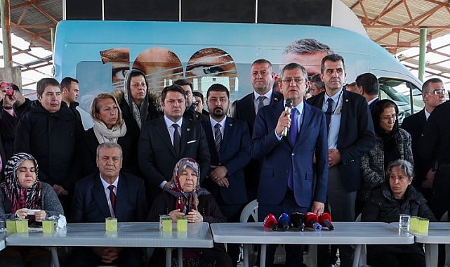 CHP Edirne Milletvekili Yazgan'dan deprem bölgesinde inceleme
