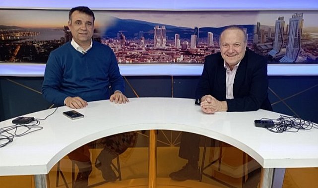 CHP'den istifa ederek İYİ Parti'den aday olan Suat Nezir: "Buca'nın birleştirici gücüyüz"