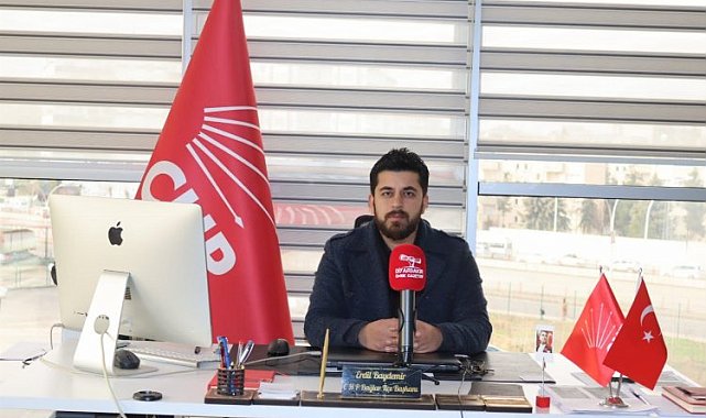 CHP'li Baydemir, seçim çalışmalarını aralıksız sürdürüyor