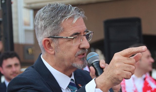 CHP'li Köybaşı deprem felaketinde yaşamını yitirenleri andı