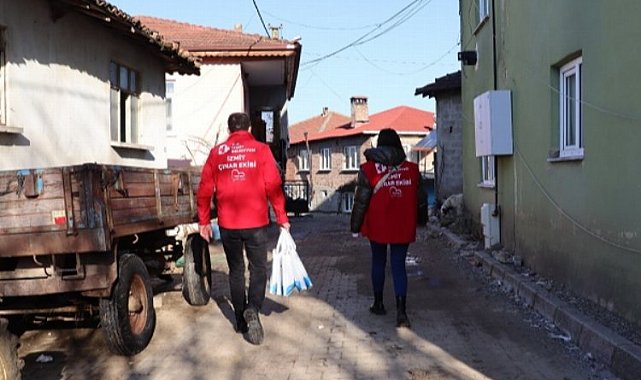 Çınar Ekibi Bayraktar Köyü sakinleriyle buluştu