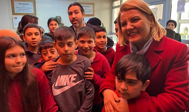 Çocuklar istedi, Fatma Ablaları yapacak