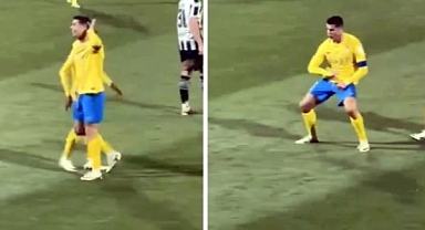 Cristiano Ronaldo'ya soruşturma: Messi tezahüratlarına tepki gösterdi