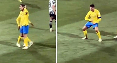 Cristiano Ronaldo'ya soruşturma: Messi tezahüratlarına tepki gösterdi