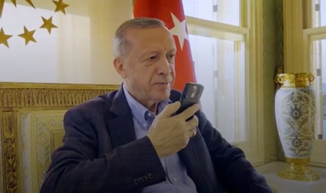 Cumhurbaşkanı Erdoğan, belediye başkan adayları tanıtım törenine bağlandı