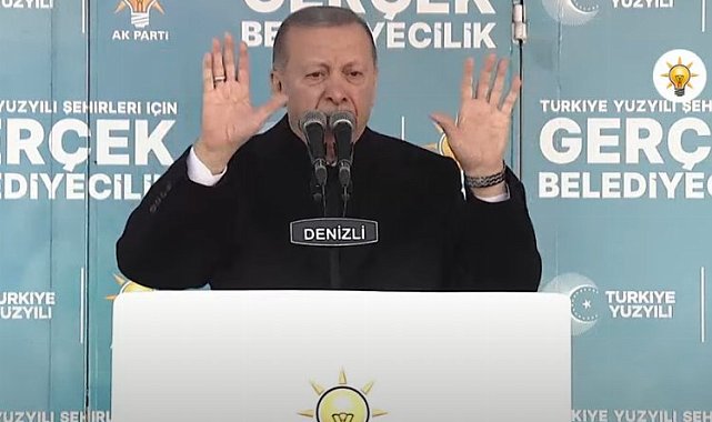 Cumhurbaşkanı Erdoğan: Horoz dövüşünün bile adabı var