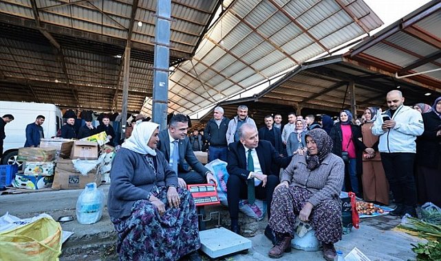 Denizli Serinhisar'a Zolan morali