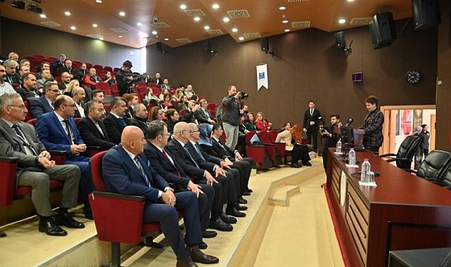 Depreme Dirençli Manisa Çalıştayı'nın açılışı gerçekleştirildi