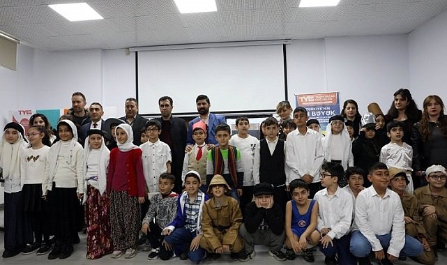 Diyarbakır çocukları tarih yazdı