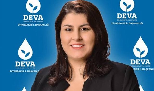 Diyarbakır Yenişehir'de DEVA'nın adayı belli oldu