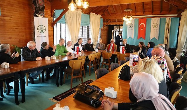 "Dostluğu daim kılacak her türlü faaliyetin destekçisiyiz"