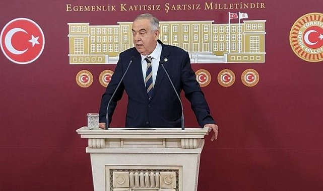 DP Sözcüsü Altıntaş'tan ÖSYM önergesi