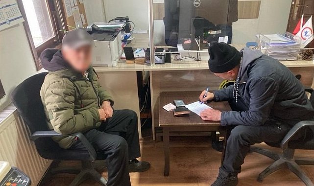 Düzce'de dilencilere göz açtırılmıyor 