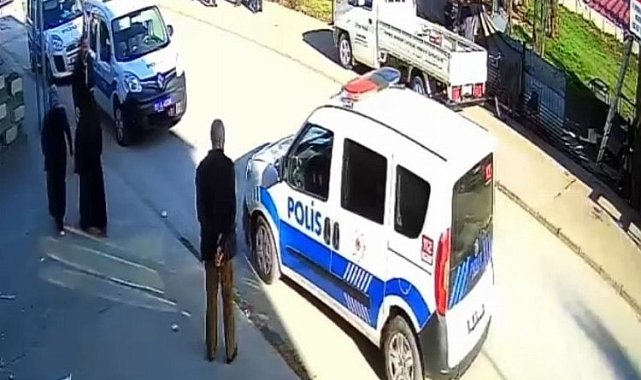 Düzce'de silahlı kavga 1 yaralı