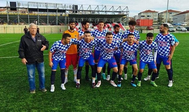 Edirne Amatör Ligleri'nde ikinci yarı 11 Şubat'ta başlıyor