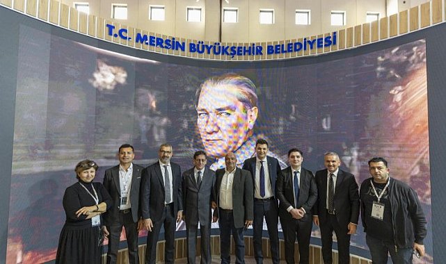 EMITT'te Mersin rüzgarı