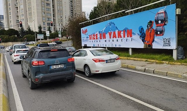 Erciyes A.Ş.'den tanıtım atağı