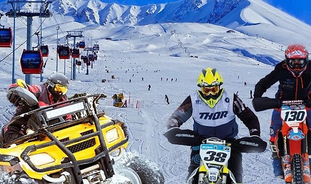 Erciyes Cup'a geri sayım